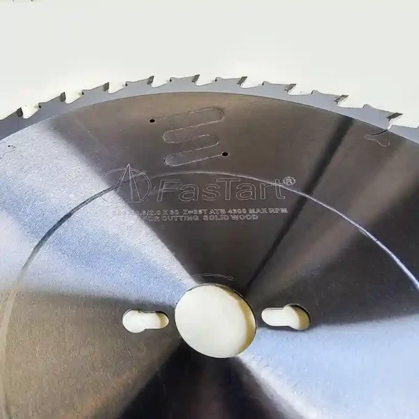 Lưỡi cưa Fastart Pro New đường kính 350mm 36  răng - Ảnh 8