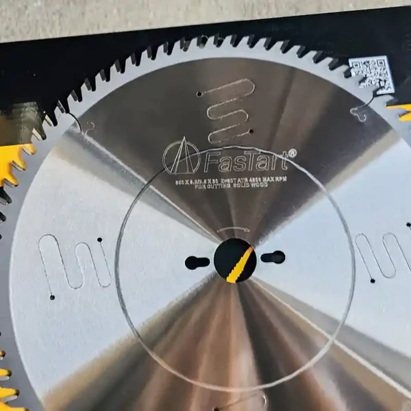 Lưỡi cưa Fastart Pro New đường kính 350mm 54 răng - Ảnh 9