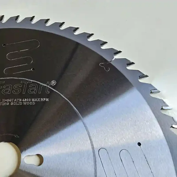 Lưỡi cưa Fastart Pro New đường kính 350mm 54 răng - Ảnh 7