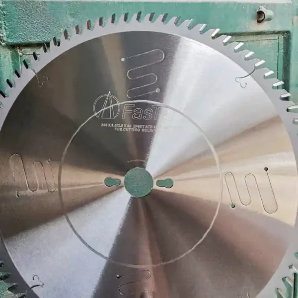 Lưỡi cưa Fastart Pro New đường kính 350mm 80 răng - Ảnh 2