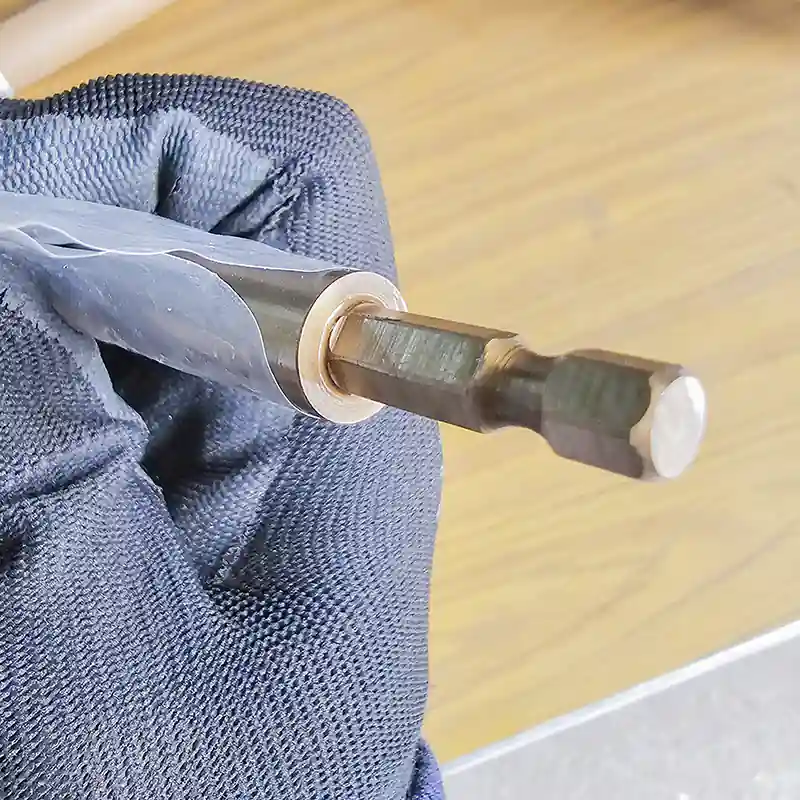 Mũi khoan inox M35 chuôi lục giác (6.35mm) - Ảnh 4