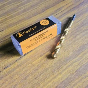 Mũi khoan inox M35 chuôi lục giác (6.35mm)